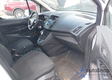 2015 Ford Transit Connect Xl из США, поврежденный, VIN NM0LS7E7XF1200129